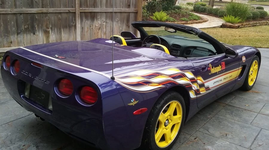 1998 Chevrolet Corvette C5 - Image 3 of 7