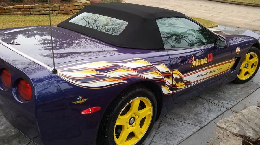 1998 Chevrolet Corvette C5 - Image 4 of 7