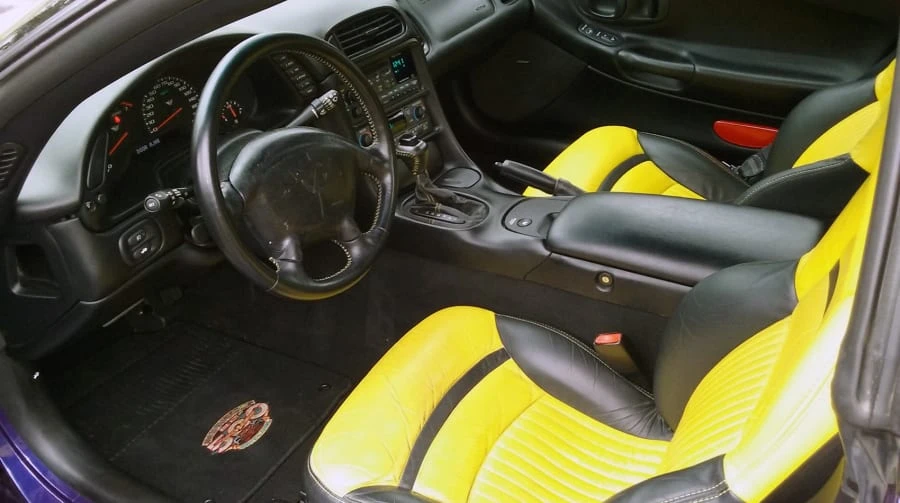 1998 Chevrolet Corvette C5 - Image 5 of 7