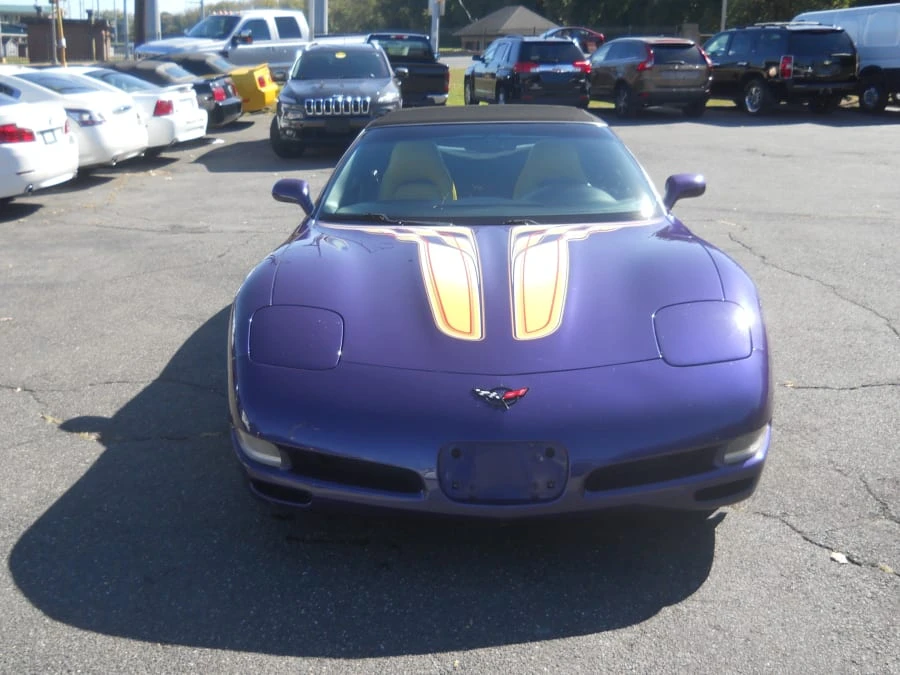 1998 Chevrolet Corvette C5 - Image 4 of 8