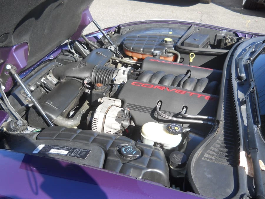 1998 Chevrolet Corvette C5 - Image 6 of 8
