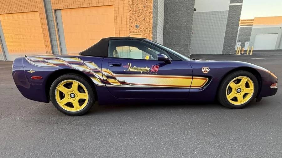 1998 Chevrolet Corvette C5 - Image 7 of 31