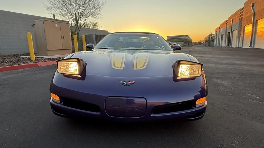 1998 Chevrolet Corvette C5 - Image 10 of 31