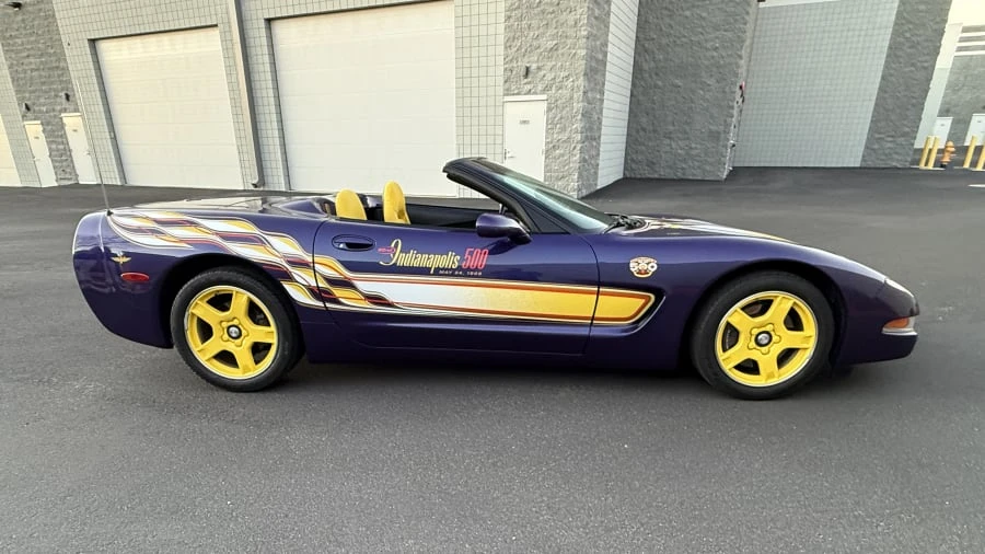 1998 Chevrolet Corvette C5 - Image 12 of 31