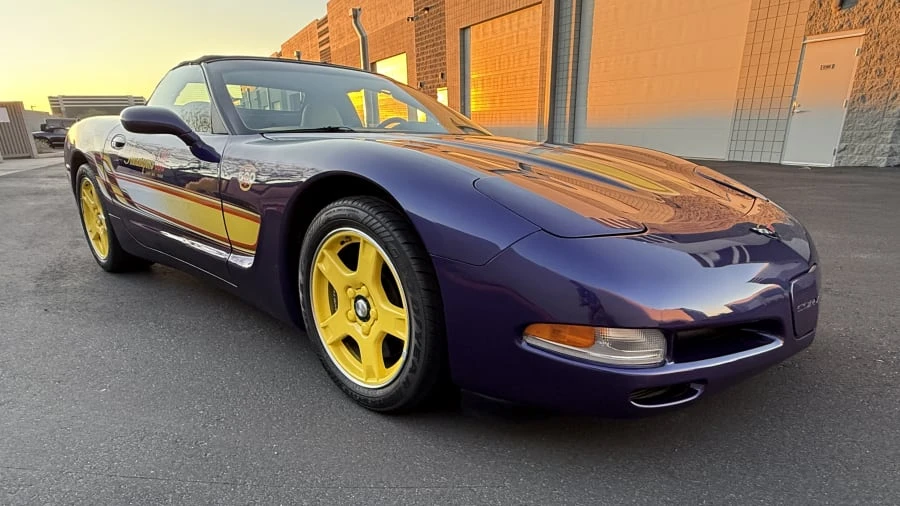 1998 Chevrolet Corvette C5 - Image 8 of 31