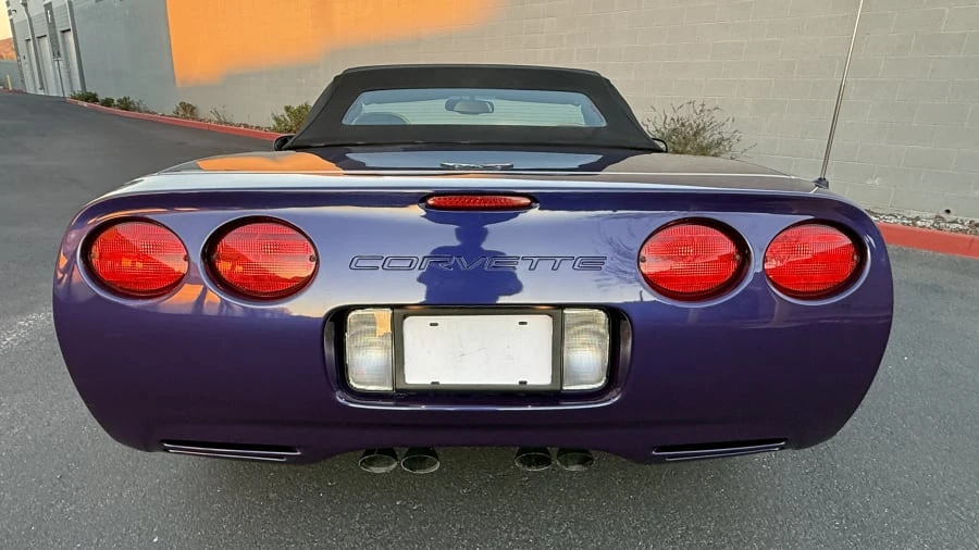 1998 Chevrolet Corvette C5 - Image 11 of 31