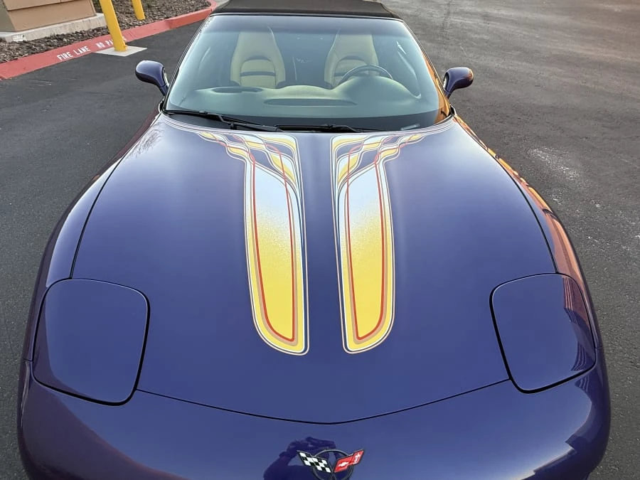 1998 Chevrolet Corvette C5 - Image 18 of 31