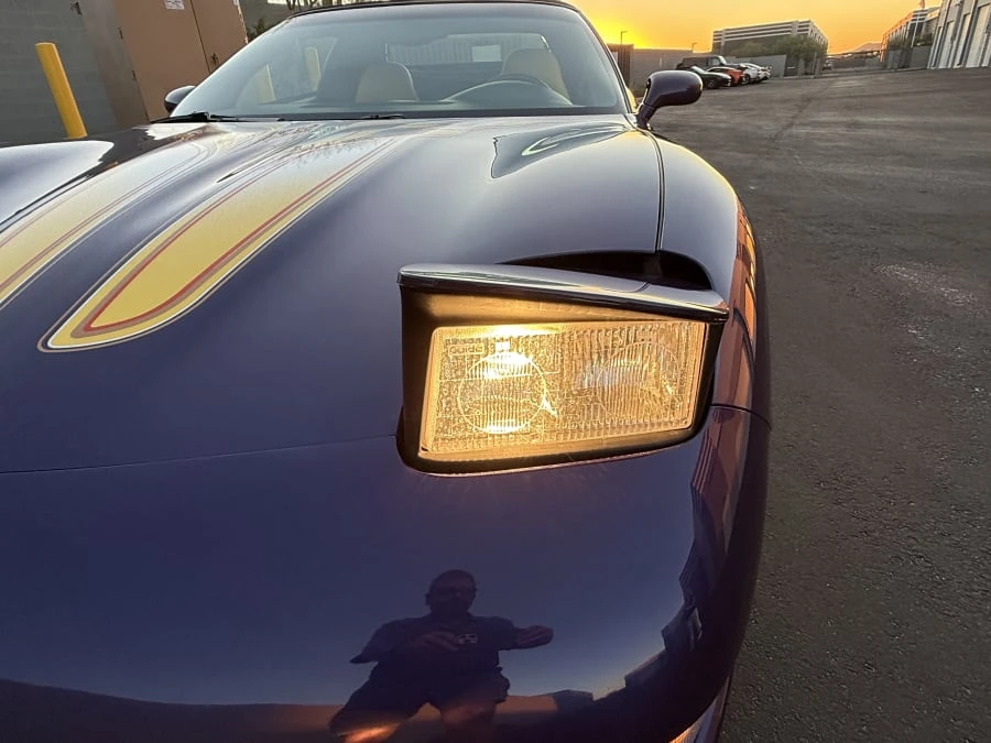 1998 Chevrolet Corvette C5 - Image 31 of 31