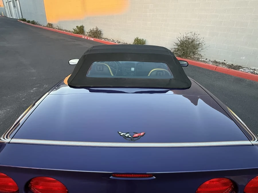 1998 Chevrolet Corvette C5 - Image 25 of 31