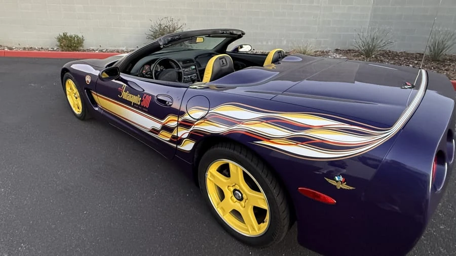 1998 Chevrolet Corvette C5 - Image 13 of 31