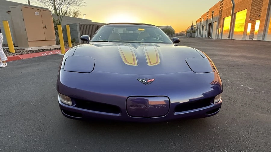 1998 Chevrolet Corvette C5 - Image 4 of 31