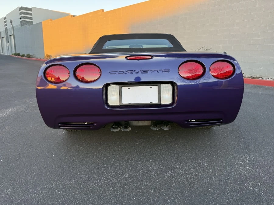 1998 Chevrolet Corvette C5 - Image 5 of 31