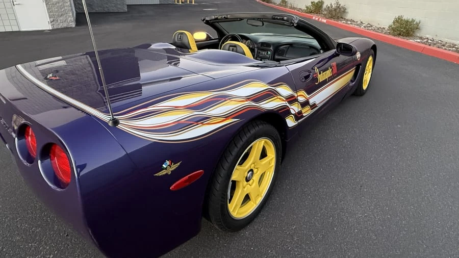 1998 Chevrolet Corvette C5 - Image 15 of 31