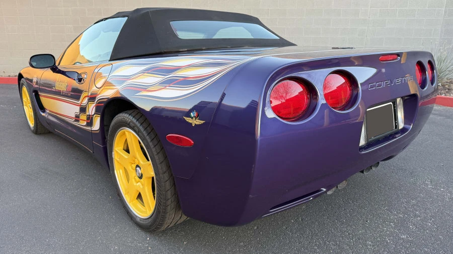 1998 Chevrolet Corvette C5 - Image 14 of 31