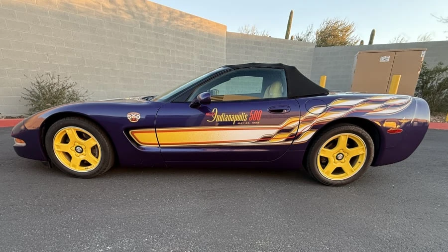 1998 Chevrolet Corvette C5 - Image 2 of 31
