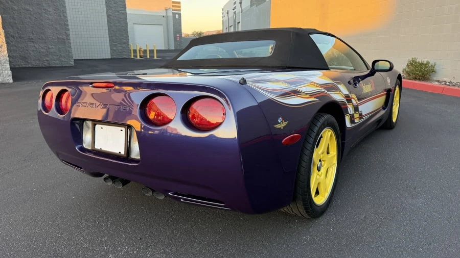 1998 Chevrolet Corvette C5 - Image 3 of 31