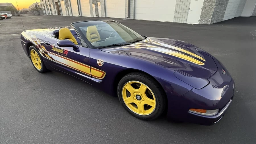 1998 Chevrolet Corvette C5 - Image 6 of 31