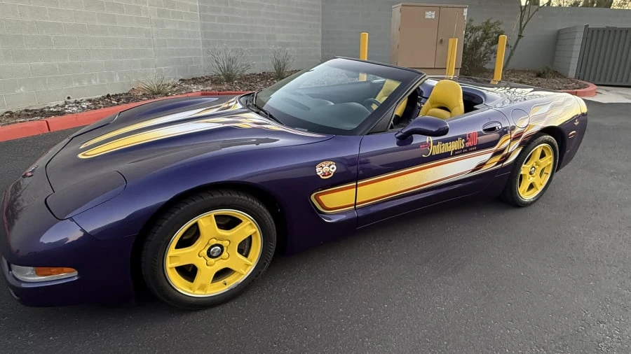 1998 Chevrolet Corvette C5 - Image 9 of 31