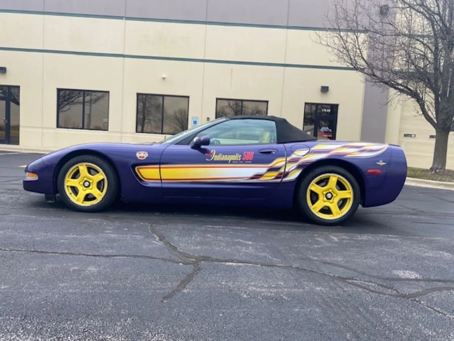 1998 Chevrolet Corvette C5 - Image 2 of 14