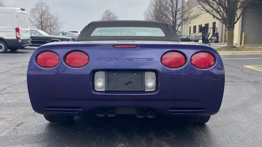 1998 Chevrolet Corvette C5 - Image 4 of 14