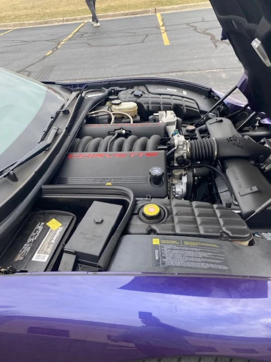 1998 Chevrolet Corvette C5 - Image 12 of 14