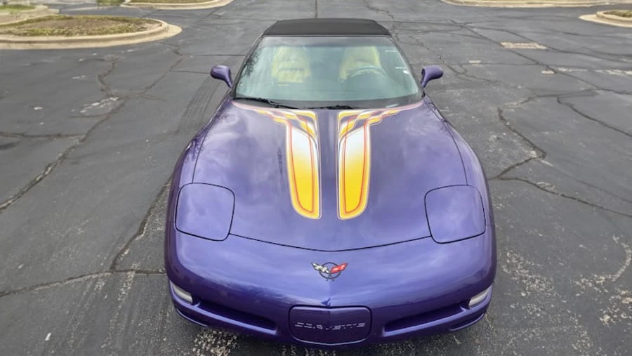 1998 Chevrolet Corvette C5 - Image 6 of 14
