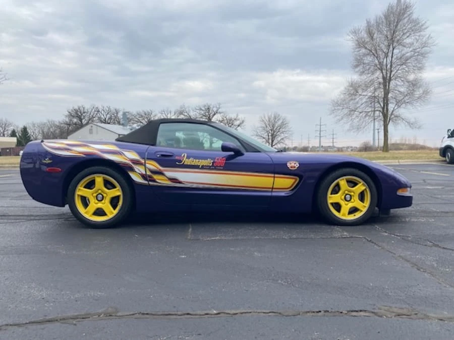 1998 Chevrolet Corvette C5 - Image 5 of 14