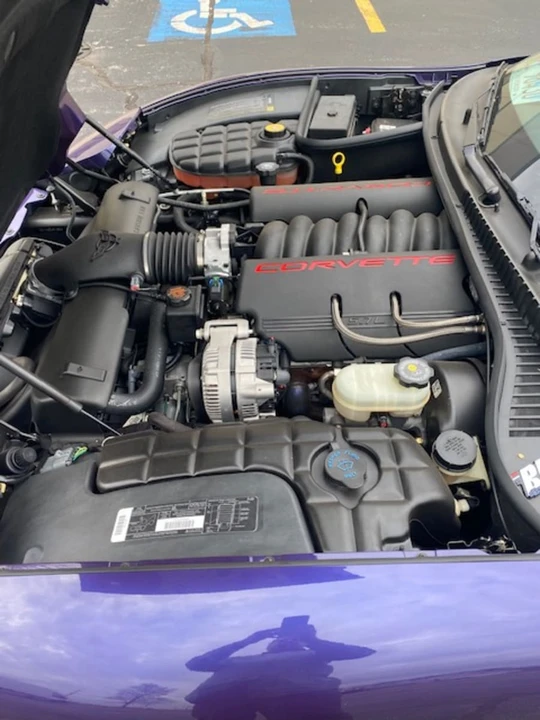 1998 Chevrolet Corvette C5 - Image 11 of 14