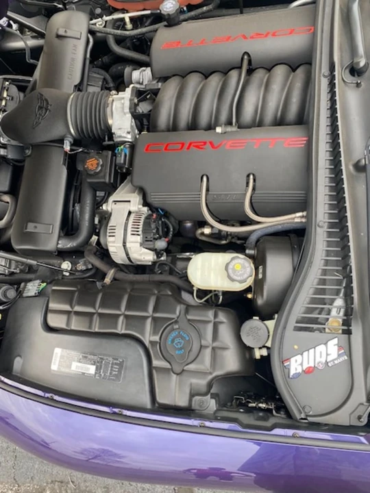 1998 Chevrolet Corvette C5 - Image 13 of 14