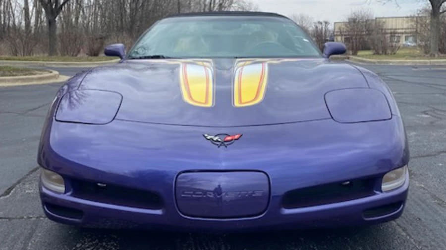 1998 Chevrolet Corvette C5 - Image 3 of 14