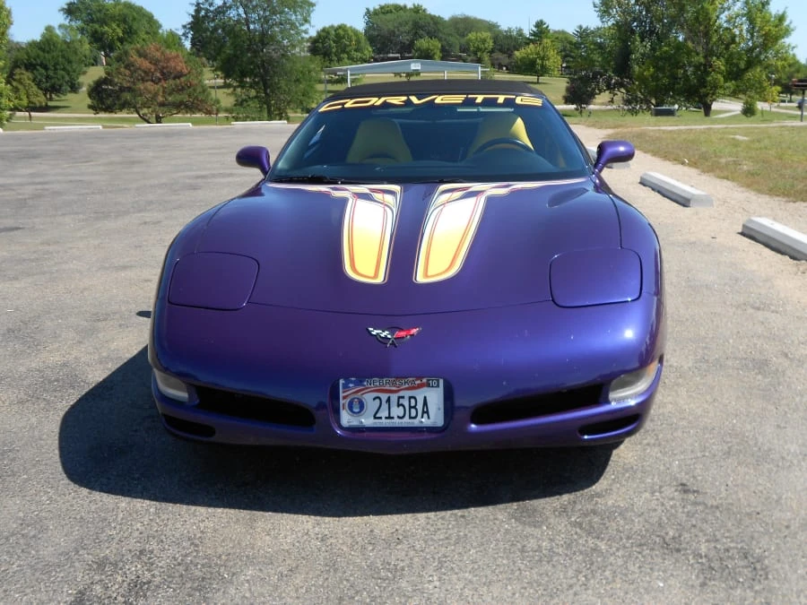1998 Chevrolet Corvette C5 - Image 10 of 12
