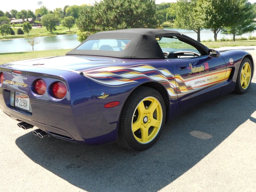 1998 Chevrolet Corvette C5 - Image 7 of 12