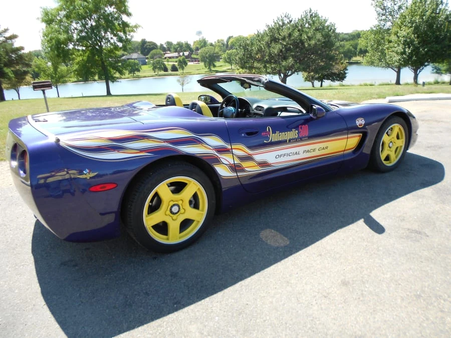 1998 Chevrolet Corvette C5 - Image 3 of 12