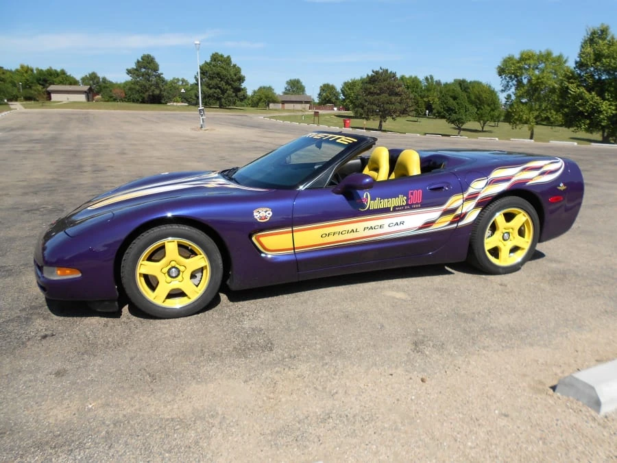 1998 Chevrolet Corvette C5 - Image 2 of 12