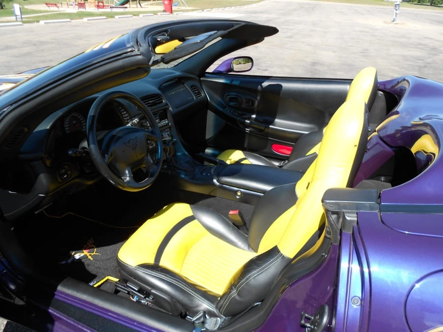 1998 Chevrolet Corvette C5 - Image 5 of 12