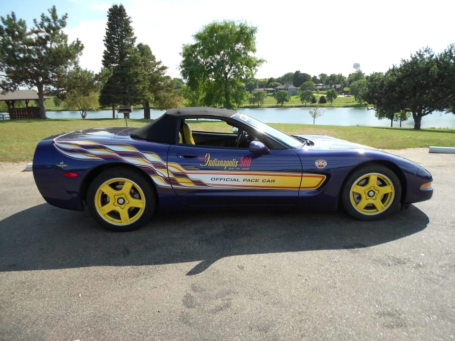 1998 Chevrolet Corvette C5 - Image 12 of 12