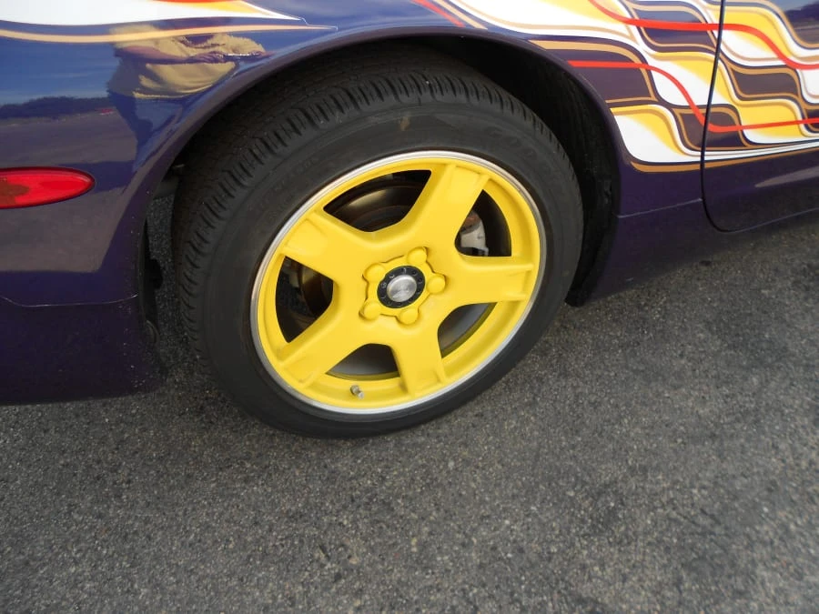 1998 Chevrolet Corvette C5 - Image 8 of 12