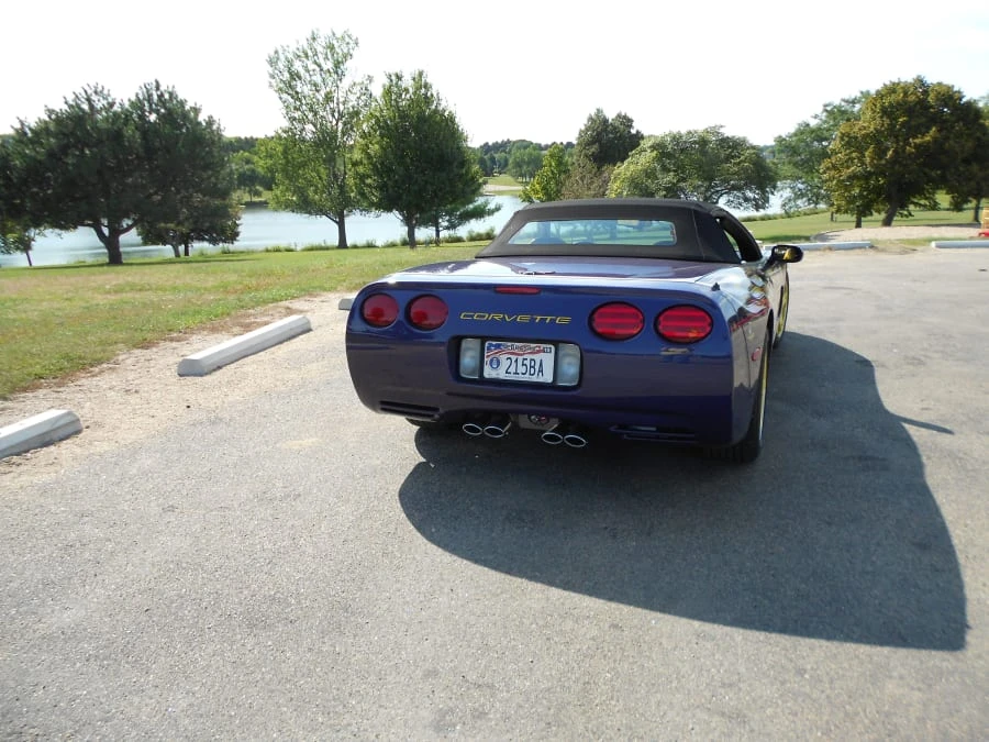 1998 Chevrolet Corvette C5 - Image 9 of 12