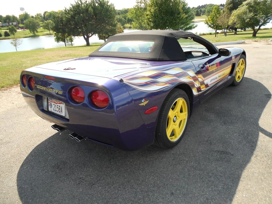 1998 Chevrolet Corvette C5 - Image 11 of 12