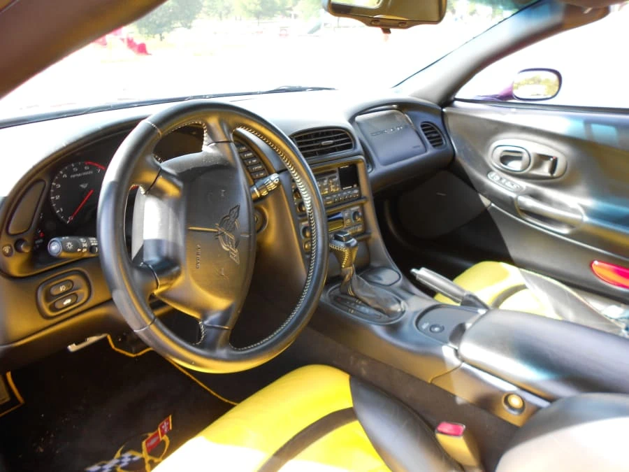 1998 Chevrolet Corvette C5 - Image 4 of 12