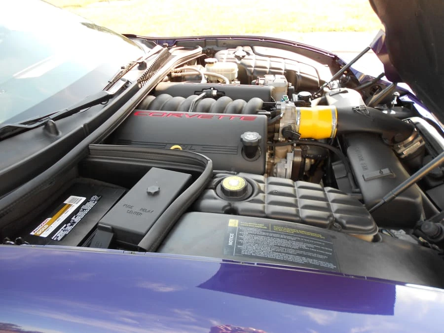 1998 Chevrolet Corvette C5 - Image 6 of 12