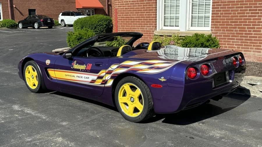 1998 Chevrolet Corvette C5 - Image 3 of 18