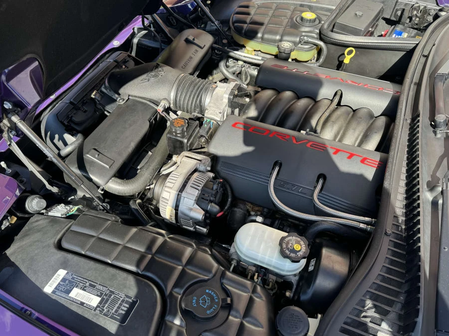 1998 Chevrolet Corvette C5 - Image 17 of 18