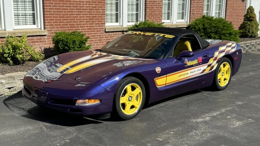 1998 Chevrolet Corvette C5 - Image 11 of 18
