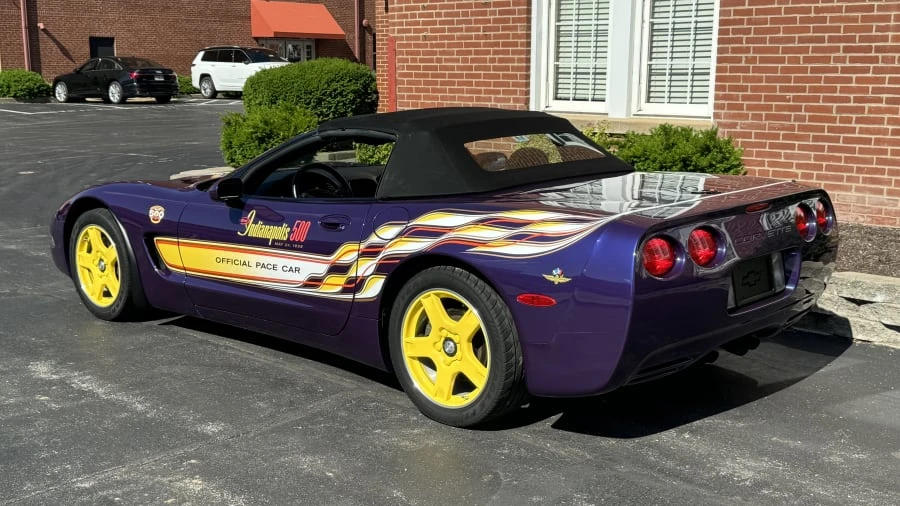 1998 Chevrolet Corvette C5 - Image 9 of 18