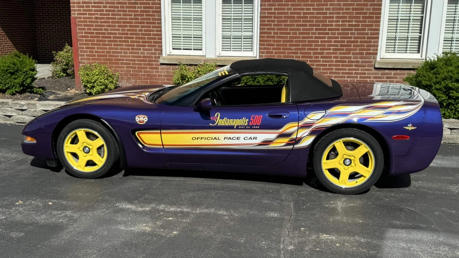 1998 Chevrolet Corvette C5 - Image 5 of 18