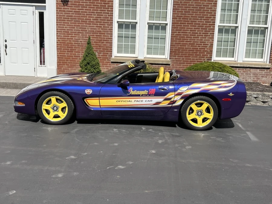1998 Chevrolet Corvette C5 - Image 2 of 11