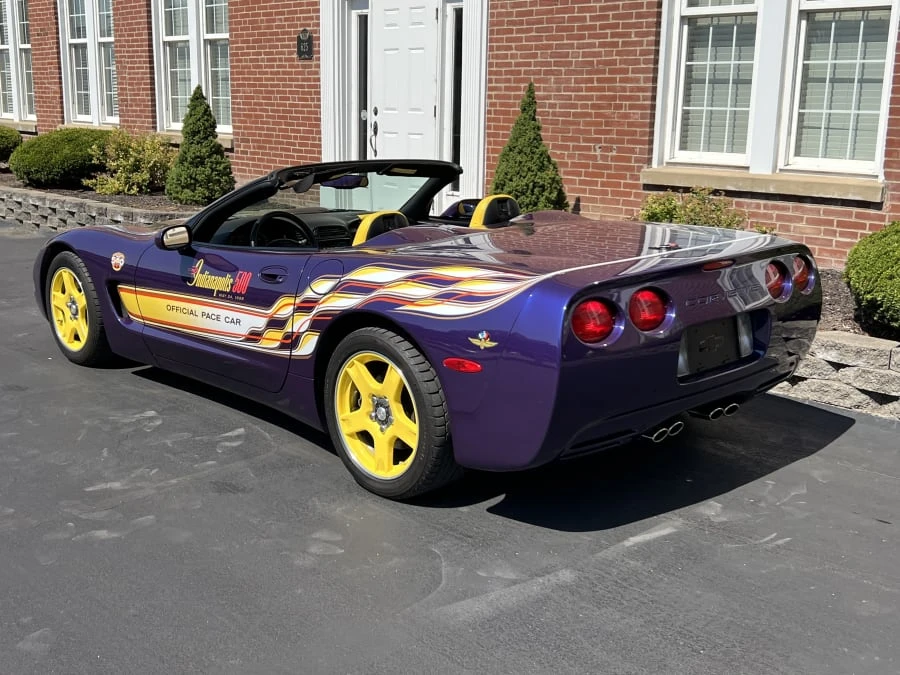 1998 Chevrolet Corvette C5 - Image 3 of 11