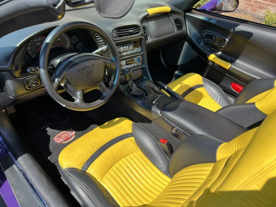 1998 Chevrolet Corvette C5 - Image 4 of 11