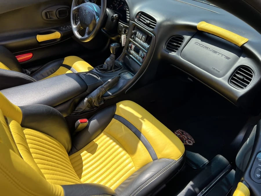 1998 Chevrolet Corvette C5 - Image 5 of 11